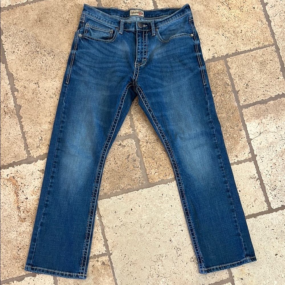 Wrangler 20X Jeans 34X32 - Like new